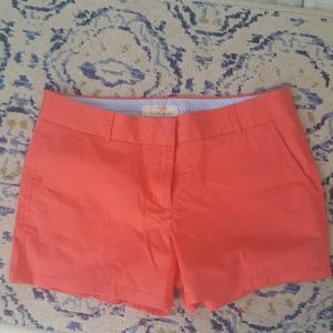 J. Crew Factory Chino Shorts
